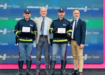 Autostrade e polizia stradale: insieme per la tredicesima edizione degli “Eroi della sicurezza”