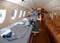 Volo sanitario d’urgenza: ragazza di 27 anni in pericolo di vita trasportata dall’Abruzzo a Bologna