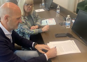 Fondazione Carispaq e liceo artistico firmano l’accordo per la valorizzazione della collezione di fotografia In-Vista