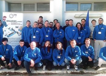 I ragazzi dell’Its Academy Meccatronica di Avezzano sul podio dei campionati nazionali di automazione Siemens