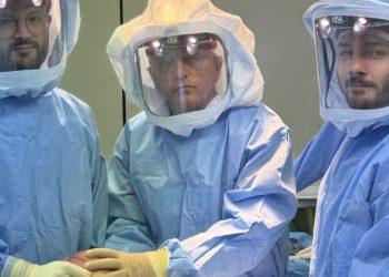 Protesi totale al ginocchio, intervento innovativo a Sant’Omero