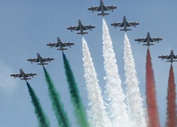 Air Show al’Aquila: tutte le modifiche alla viabilità sulle strade comunali