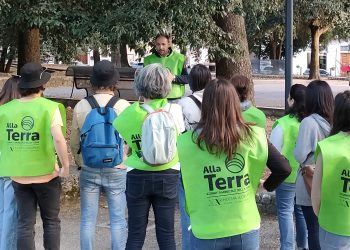 Giornata Mondiale della Terra al parco del Castello, volontari e cittadini Verso l’unità attraverso la diversità
