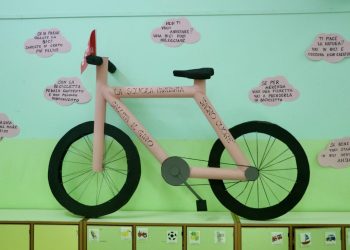 Aspettando il Giro d’Italia, anche le scuole si preparano al passaggio della corsa rosa