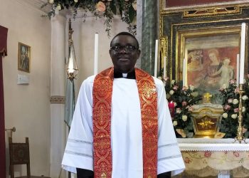 Messa pontificale a Civitella Casanova per la Pentecoste