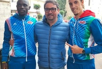 Teramo applaude i suoi campioni dell’Atletica Vomano