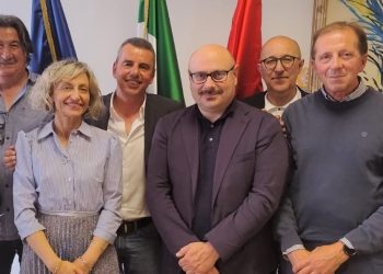 L’assessore Magnacca incontra Anvia Confesercenti e Fiva Confcommercio