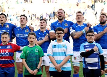 L’Italiarugby torna all’Aquila, allenamento aperto per preparare il tour estivo nel Pacifico