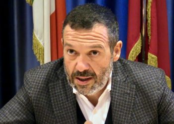 Sospiri esprime massima solidarietà per gli attacchi al Presidente Sebastiani