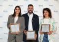 Cuffie wireless realizzate con i funghi, l’abruzzese Pierfilippo Sessa vince il premio Ecodesign