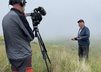 Le vie della lana, iniziato il viaggio del documentario che racconta la transumanza