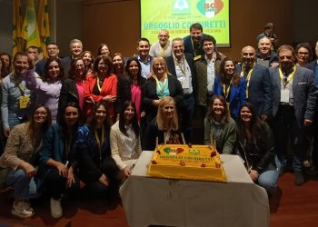 Orgoglio Coldiretti, assemblee in tutte le province per celebrare gli 80 anni