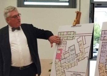 Inaugurata la piastra ambulatoriale del reparto di Ostetricia e Ginecologia dell’ospedale di Lanciano