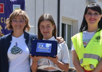 Un poster per la pace, Osate sognare: vince Francesca Di Pietro