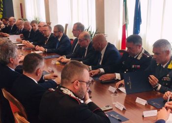 Conferenza regionale delle Autorità di pubblica sicurezza