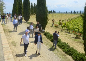Prima edizione di Alla scoperta di San Lorenzo vini, al cento la sostenibilità ambientale