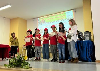 Premiati gli studenti delle scuole “Noè Lucidi” e “Michelessi” di Teramo come migliori lettori dell’anno