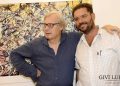 Vittorio Sgarbi e Massimo Pasqualone insieme per un incontro di arte e cultura a Francavilla