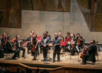 Nuovo cd dei Solisti Aquilani su musiche di Antonioni