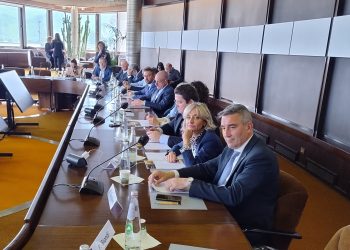 Con Telespazio l’Abruzzo diventa protagonista della Space economy in Europa