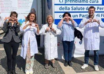 Il Tour della Salute arriva in Abruzzo, seconda tappa a Pescara