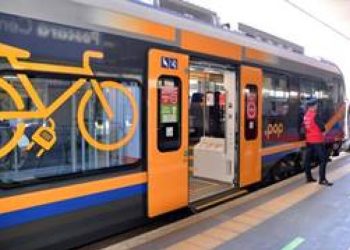 Dal 9 giugno nuovi treni per l’estate in Abruzzo