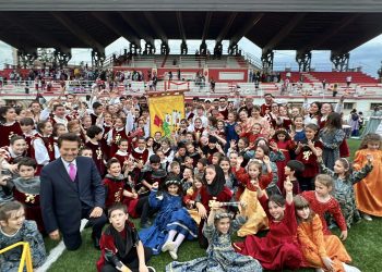 Torna la Cordesca, la Giostra Cavalleresca di Sulmona per bambini e ragazzi