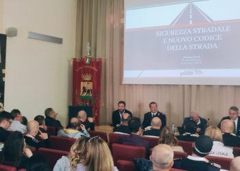 Convegno regionale sul nuovo Codice della strada a Giulianova