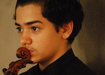 Ancora un brillante risultato per il giovanissimo violinista abruzzese Firmino Feliciani
