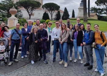 Visita ai musei Vaticani di oltre 300 finanzieri d’Abruzzo