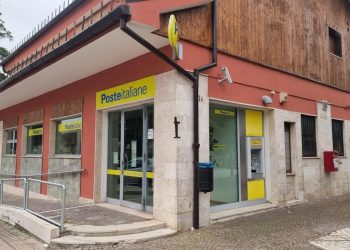 L’ufficio postale di Pescasseroli si prepara ad accogliere i servizi dell’amministrazione