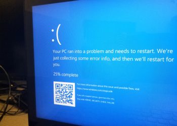 Schermo blu pc bloccato, cosa fare? Cause e Soluzioni del problema
