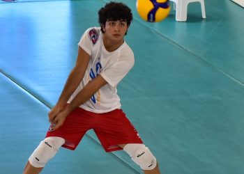 A Vittorio Broccatelli le chiavi del reparto difensivo del sestetto ortonese