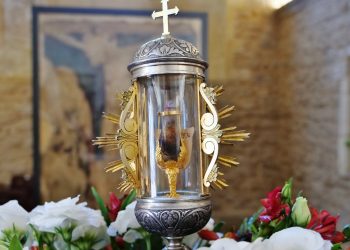 Ortona torna a festeggiare la reliquia del Preziossissimo Sangue dopo 90 anni 