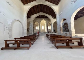 Riapre al culto dopo restauro la chiesa di San Pietro a Coppito