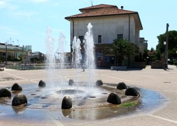 piazza Le Laudi Pescara