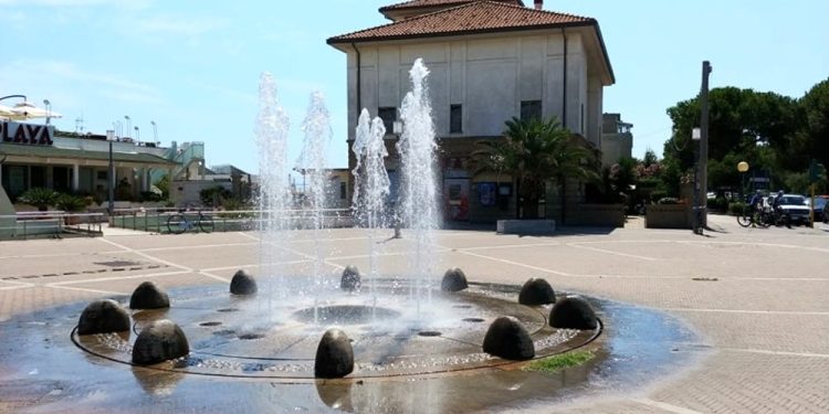piazza Le Laudi Pescara