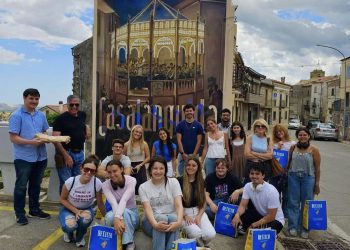 Casalaguida ospita 16 studenti americani per una full immersion tra la cultura e la bellezza del territorio