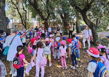 Oltre cinquemila studenti da tutta Italia ed Europa nella Riserva del Borsacchio