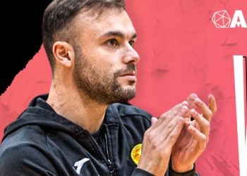 Simone Righi è il nuovo coach delle Panthers Roseto