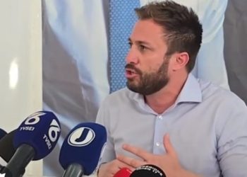 Jwan Costantini conferma il mandato ed è ancora il sindaco di Giulianova con il 60% dei voti