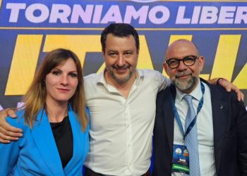 Europee, Cucchiarella e Marti: con Salvini a Bari un sud più forte in Europa