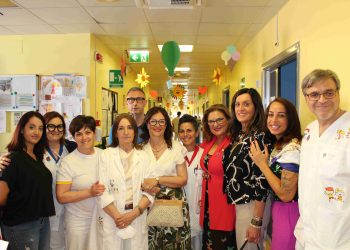 Il Rotary Club Teramo promuove le giornate degli abbracci