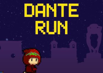 “DanteRun”, il videogame per conoscere le iniziative della Notte Bianca a l’Aquila