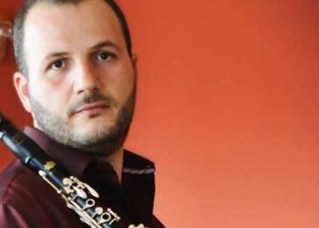 Il Maestro Jacopo Sipari di Pescasseroli affida la chiusura della stagione sinfonica al suo primo clarinetto