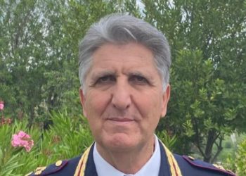 Arriva il pensionamento per il commissario della Polizia di Stato di Teramo Eraldo Trignani
