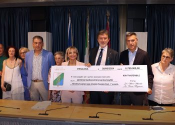 Asse attrezzato Pescara-Chieti, Testa: Liquidazione espropri, azione di giustizia