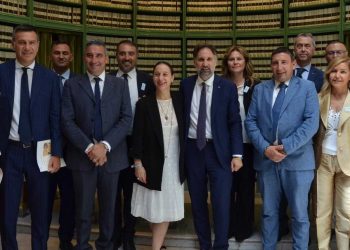 Presentazione in Senato del premio Carlo I D’Angiò, Liris e Sigismondi: aree interne d’Abruzzo patrimonio inestimabile