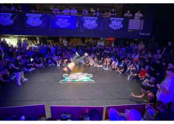 Oltre cinquemila presenze per i mondiali di Break Dance all’Aquila