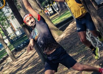 Antonio Giulio Ruggiero e Federica Sbaraglia trionfano nella prima edizione della Rea Palus Race